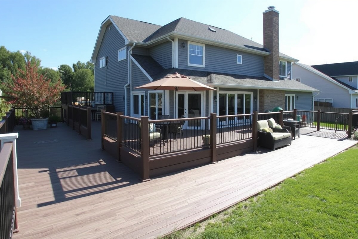 Tips for Successful Installation of Veranda Composite Decking