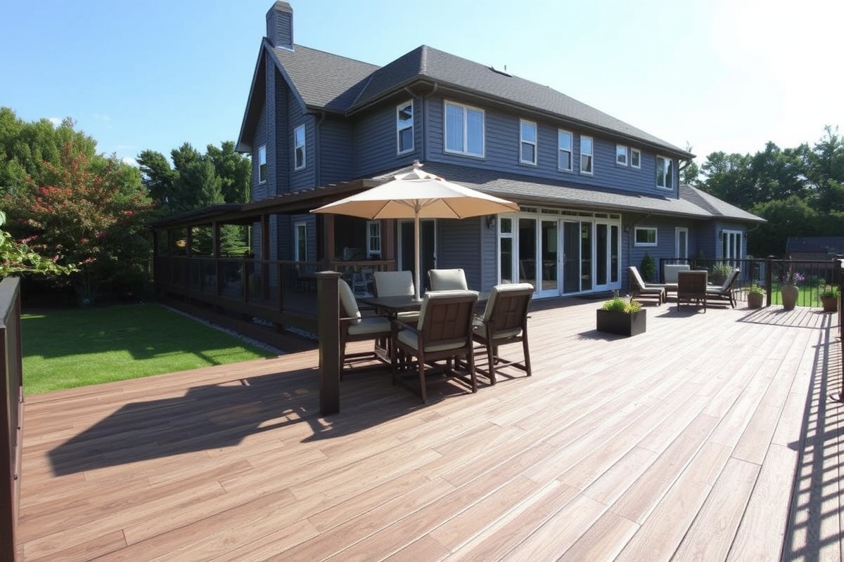 Tongue and Groove Composite Decking: A Comprehensive Guide