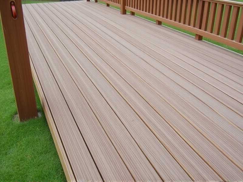 tongue and groove composite decking boards