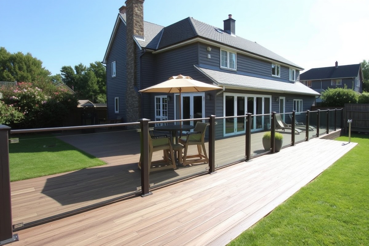 tongue and groove decking composite