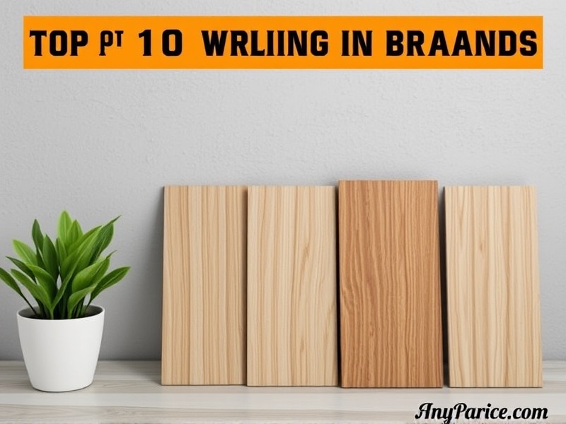 Top 10 WPC Board Brands in Hyderabad: Your Ultimate Buying Guide