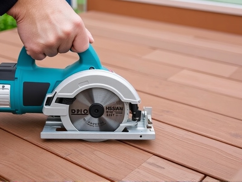 Top 5 Best Jigsaw Blades for Cutting Composite Decking