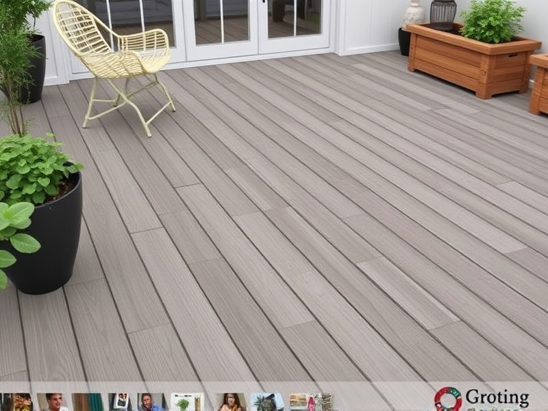 Top 5 Cheapest Decking Tiles: A Comprehensive Guide