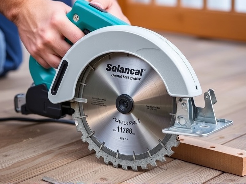 Top 5 Circular Saw Blades for Cutting Composite Decking