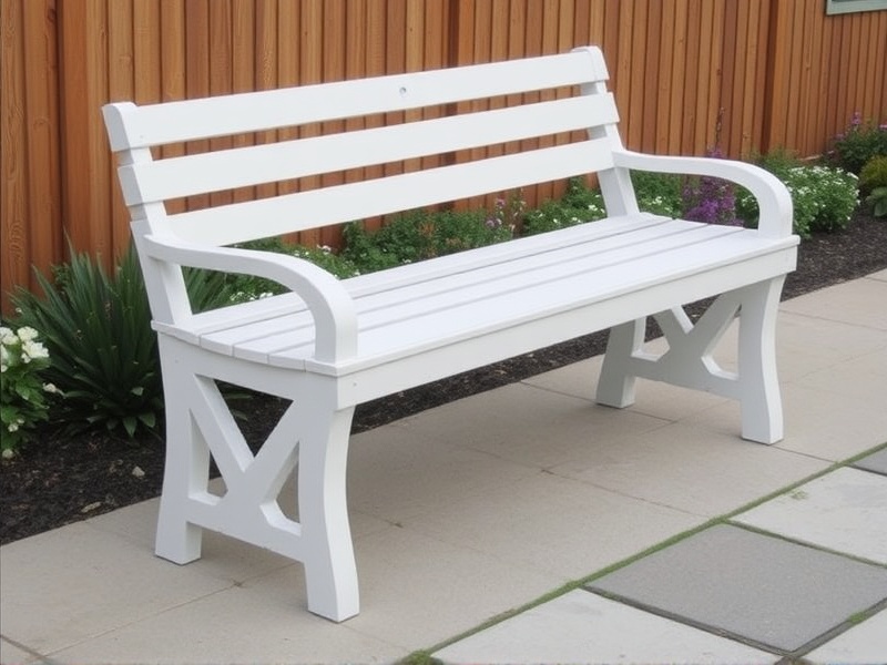 Top 5 Composite Benches for Your Outdoor Space