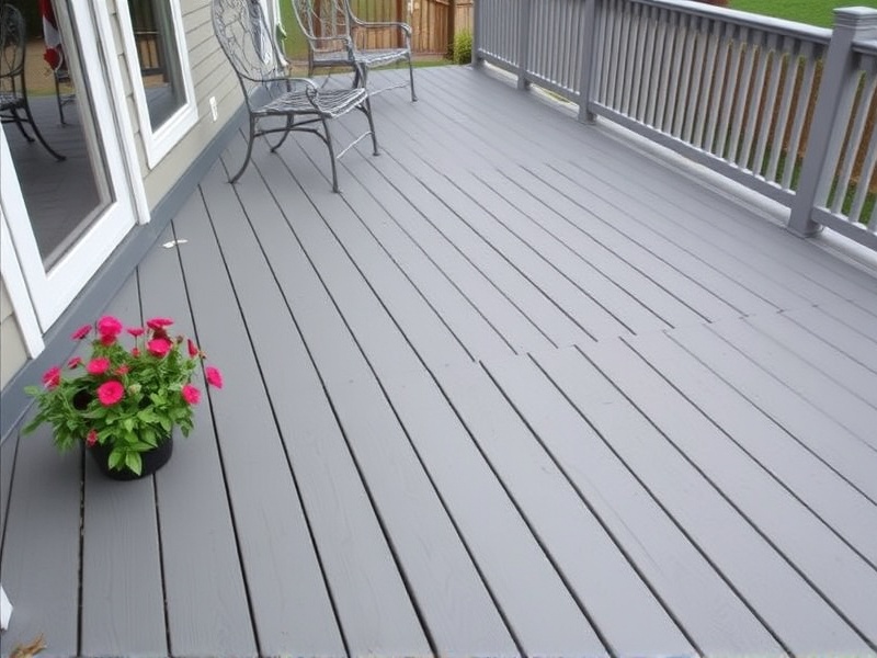 Top 5 Composite Paints for Deck: Expert Reviews