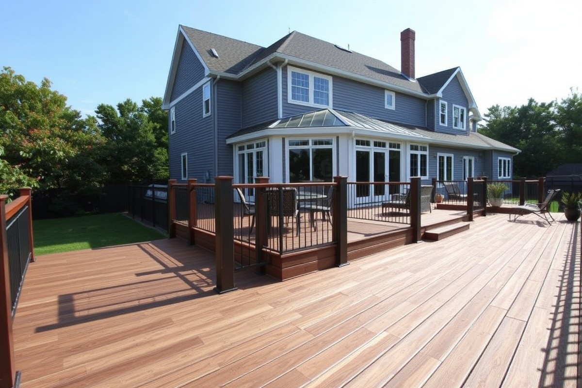 Top 5 Composite Prime Decking Products: Reviews and Recommendations