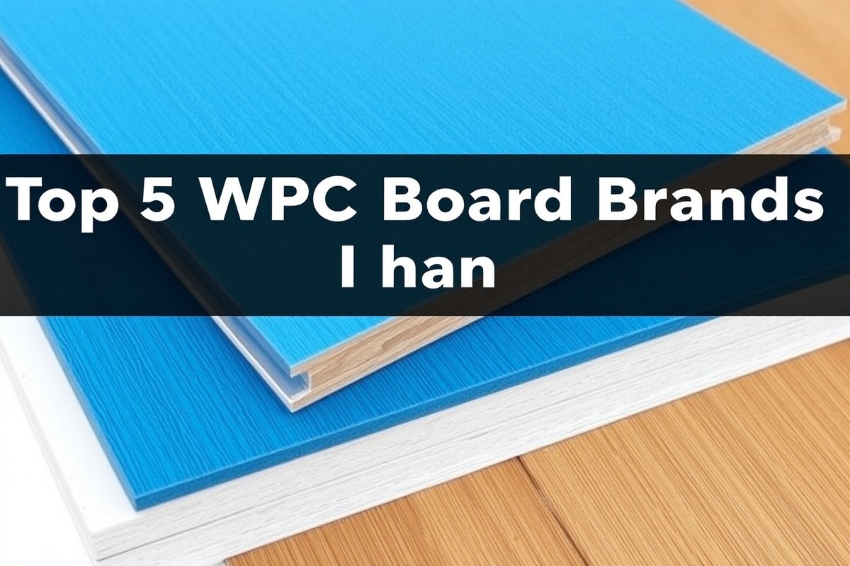 top 5 wpc board brands in india price list