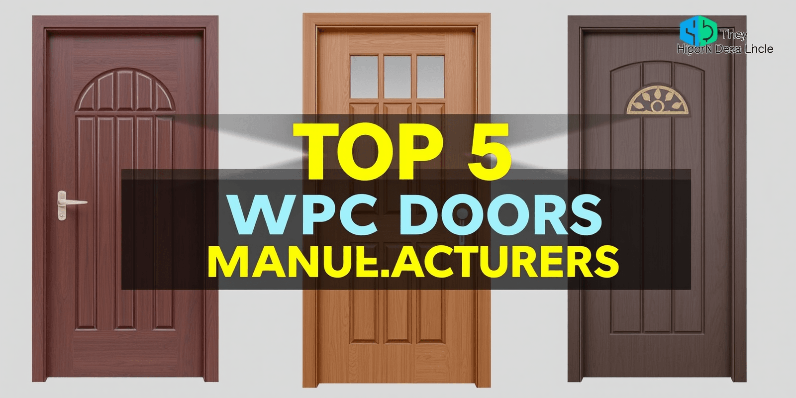 Top 5 WPC Door Manufacturers in Hyderabad: Your Guide to Choosing the Best