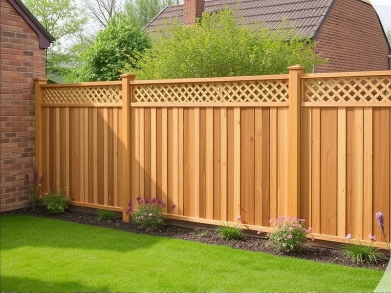 Top 5 WPC Fencing UK Brands for Your Garden