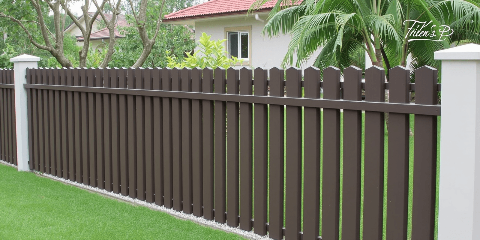 Top Brands and Their WPC Fence Prices in the Philippines