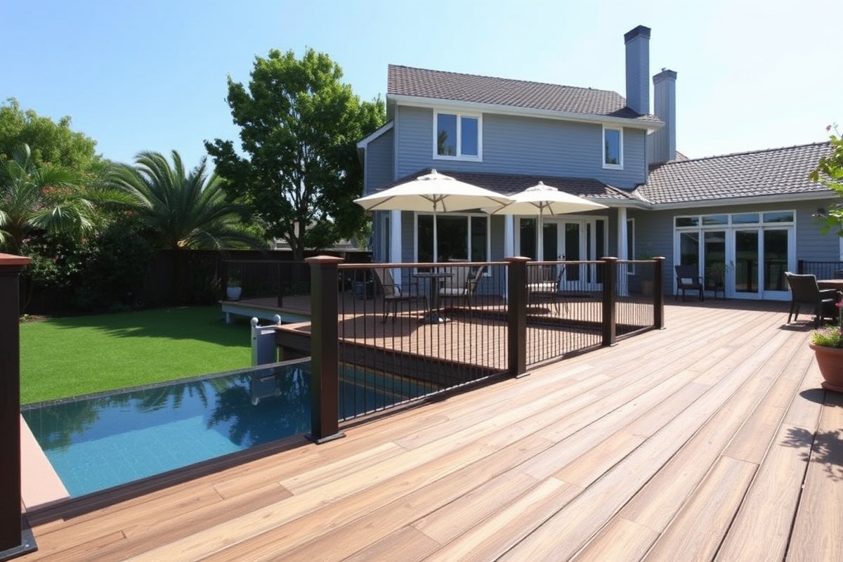 Top Brands of Composite Decking Available in Spanish-speaking Markets