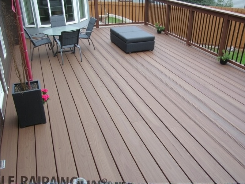 Top Brands of Composite Decking in Grande Prairie