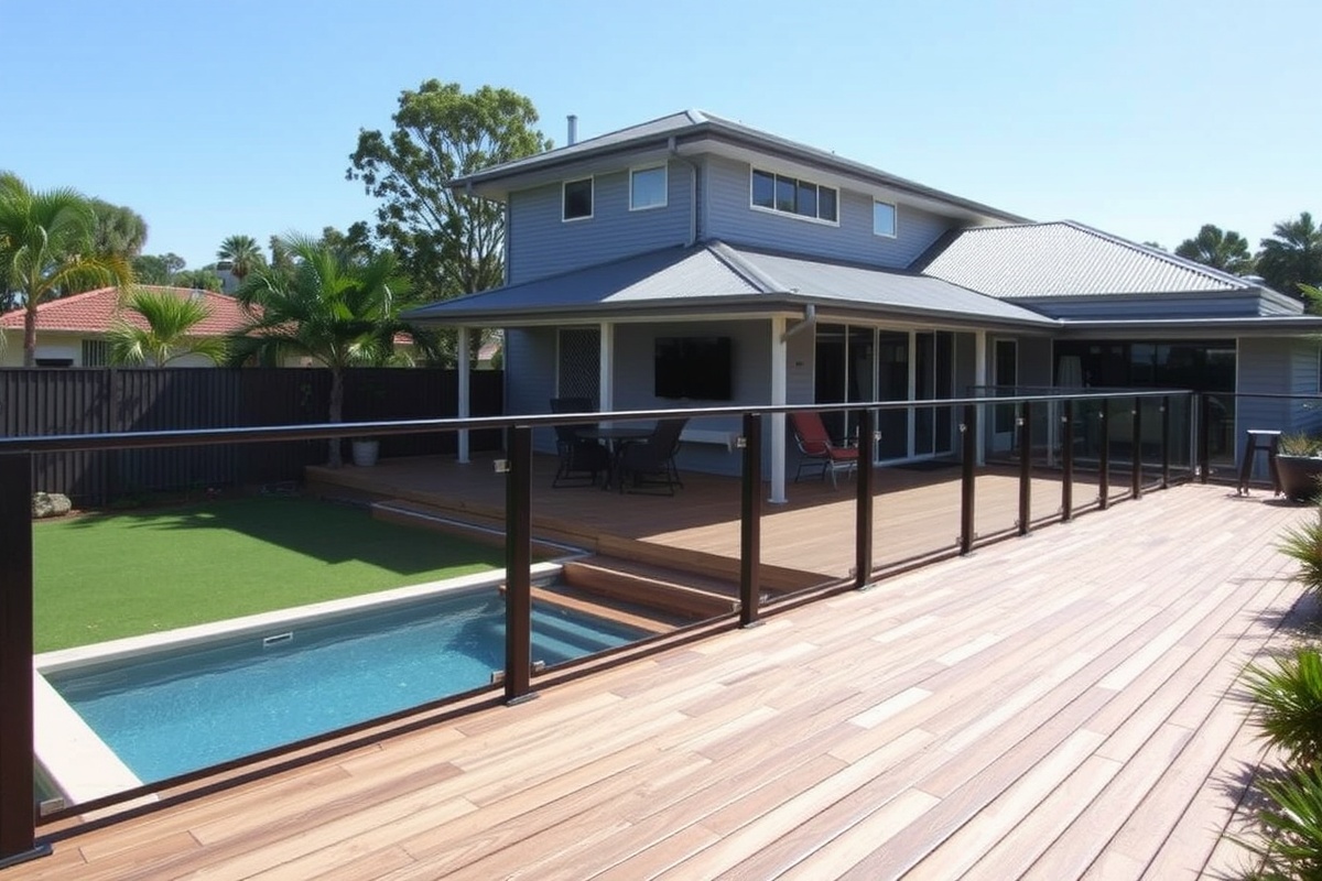 Top Brands of Composite Decking in Mandurah