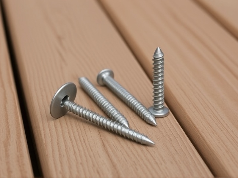 Top Brands of Composite Decking Screws Available at Home Depot