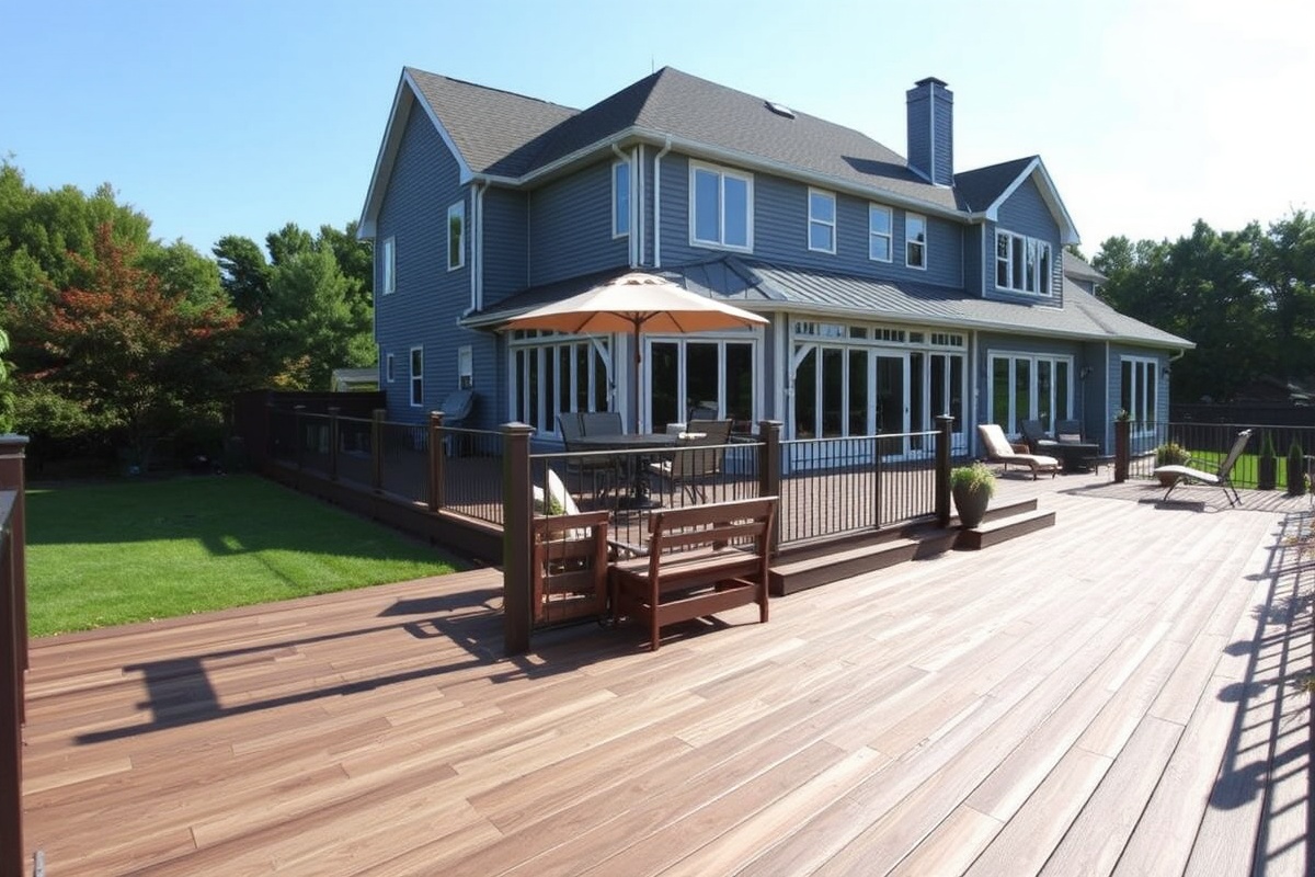 top brands of composite decking