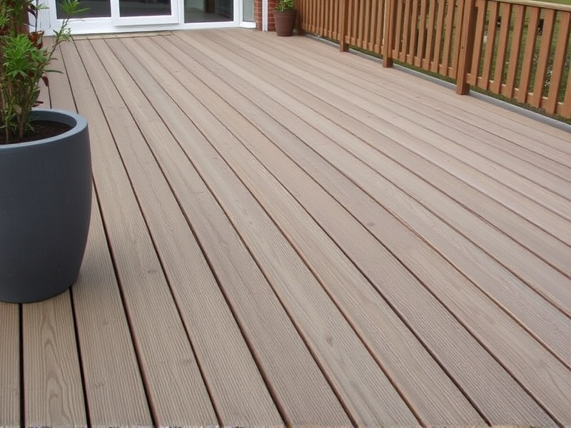 Top Brands of Plastic Composite Decking UK: A Comparative Analysis