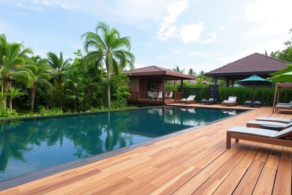 Top Brands of WPC Decking in Malaysia