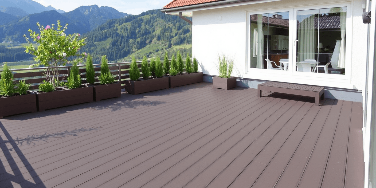 Top Brands of WPC Terrassenplanken in Liechtenstein