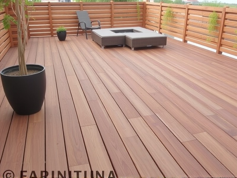 Top Brands Offering WPC Decking at Competitive Prices in UAE