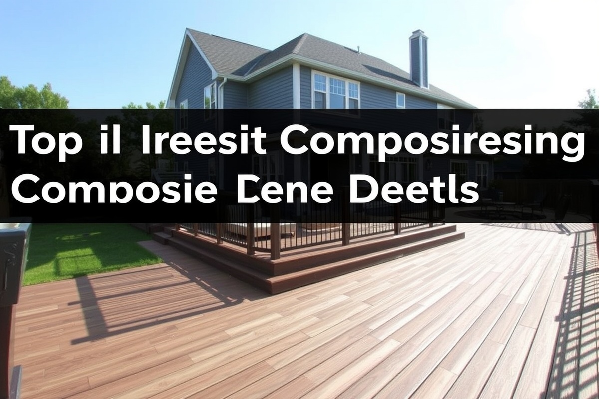 Top Cheapest Composite Decking Brands Compared