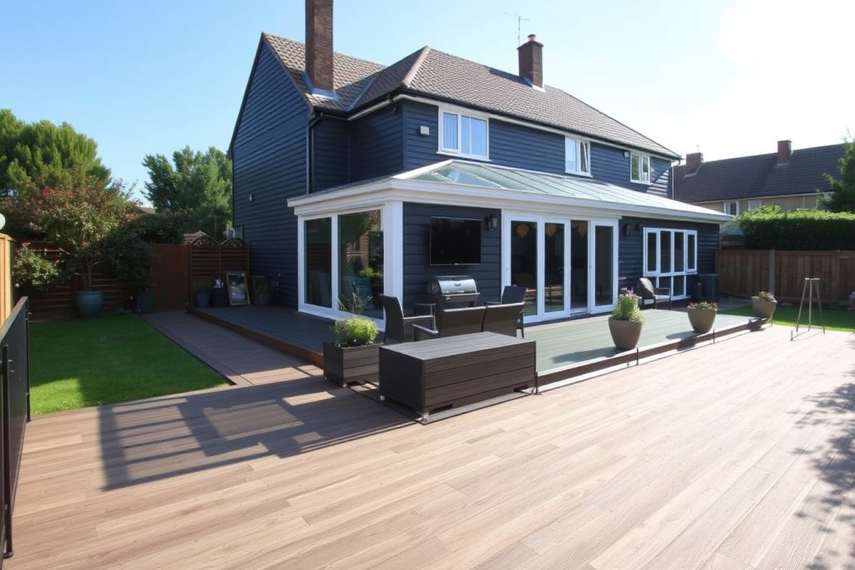 Top Choices for Best Composite Decking UK: A Comprehensive Guide