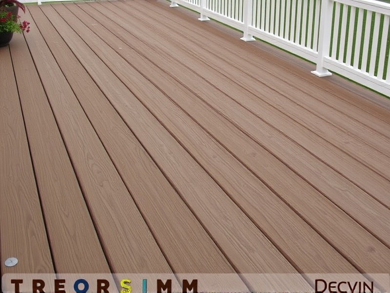 Top Color Choices for TREX Decking: Trends and Recommendations