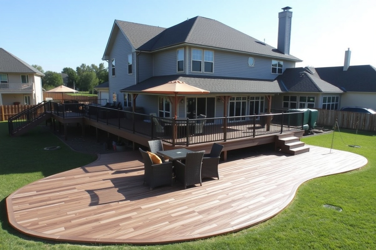 Top Composite Deck Installers Near Livingston, TX