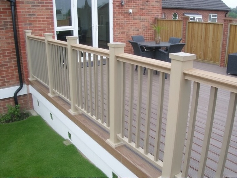 Top Composite Decking Balustrades: A Comprehensive Guide