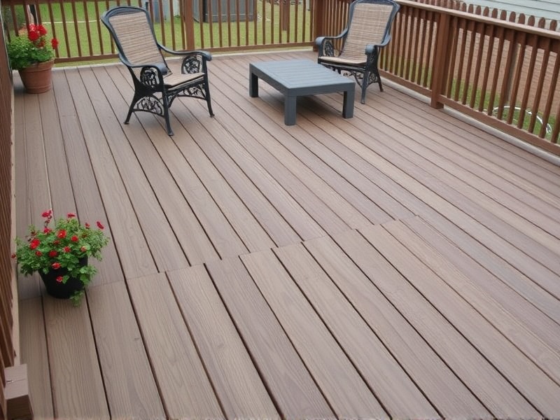 Top Composite Decking Brands and Prices in Mendard