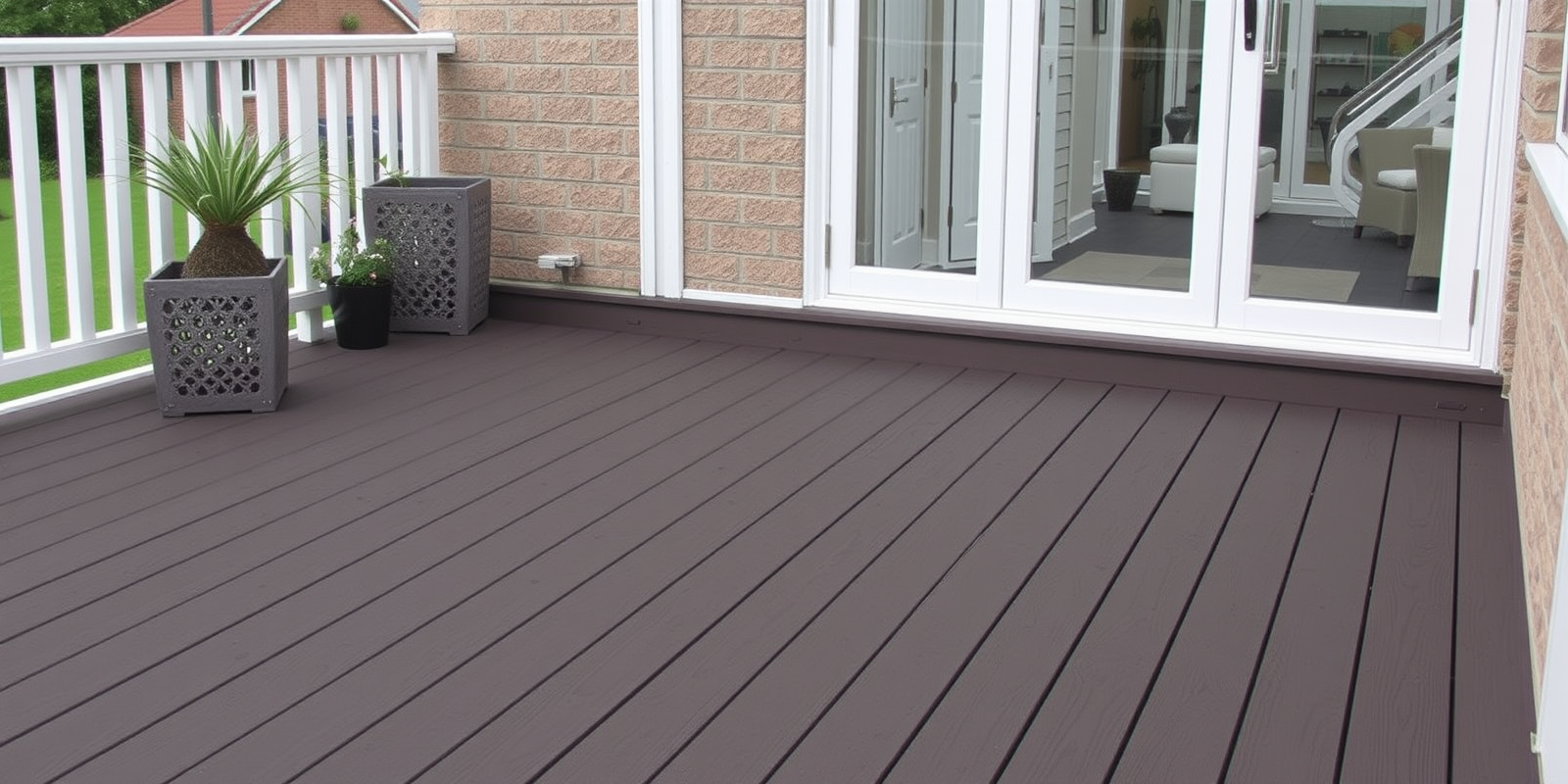 Top Composite Decking Brands and Their Pricing in Ireland