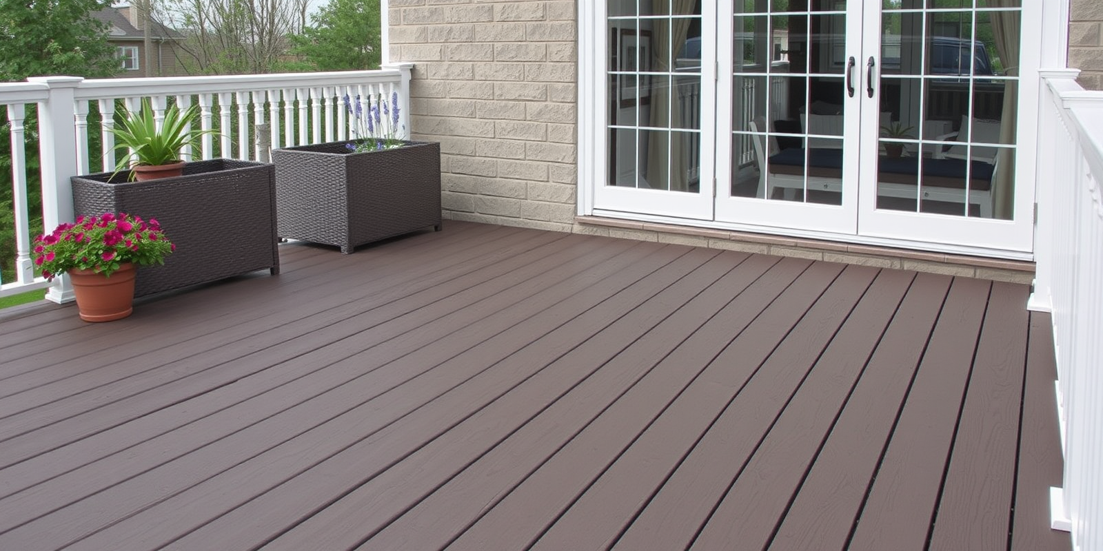 Top Composite Decking Brands and Their Pricing in Ontario