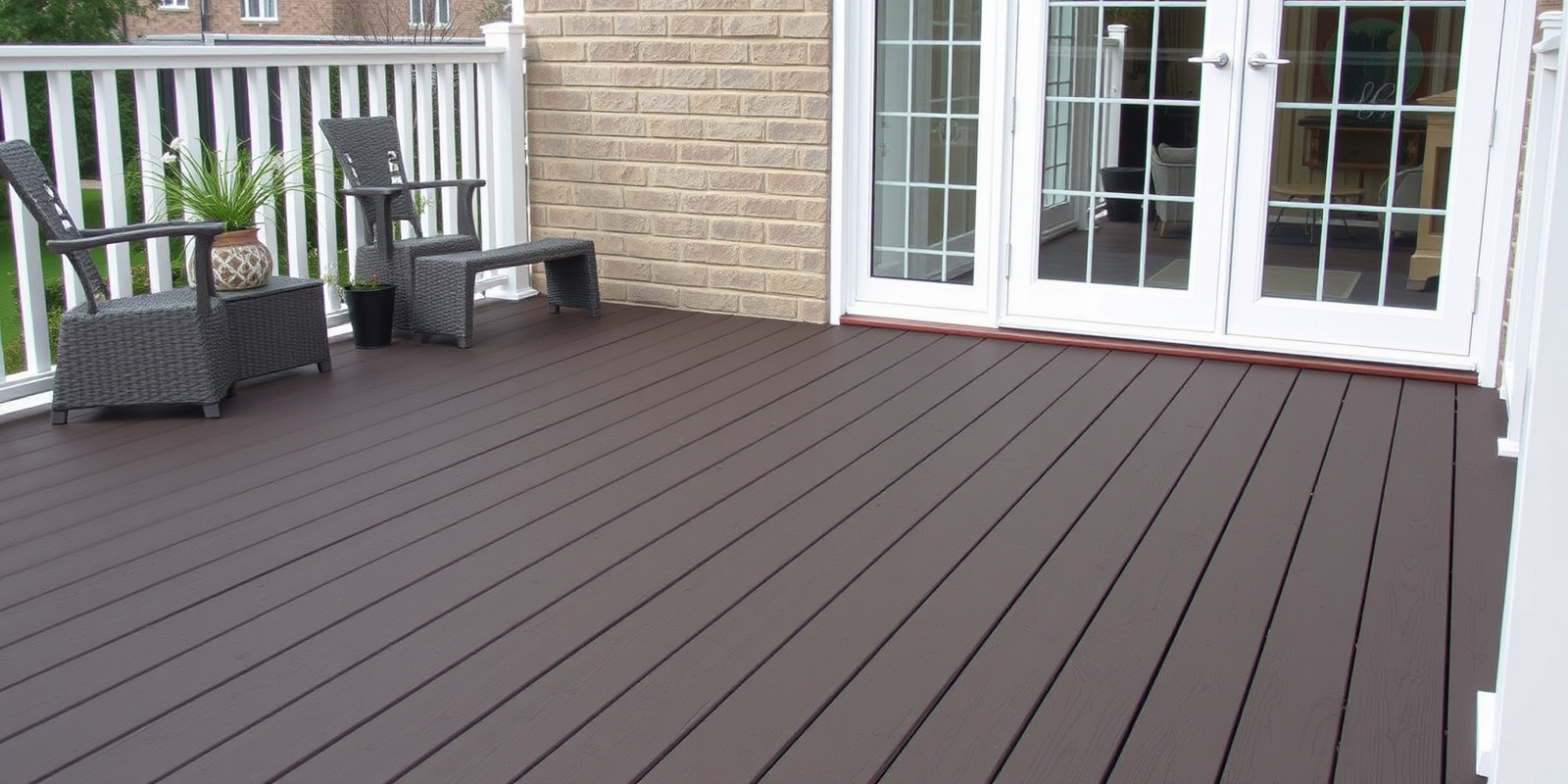 Top Composite Decking Brands Available in Ringgold