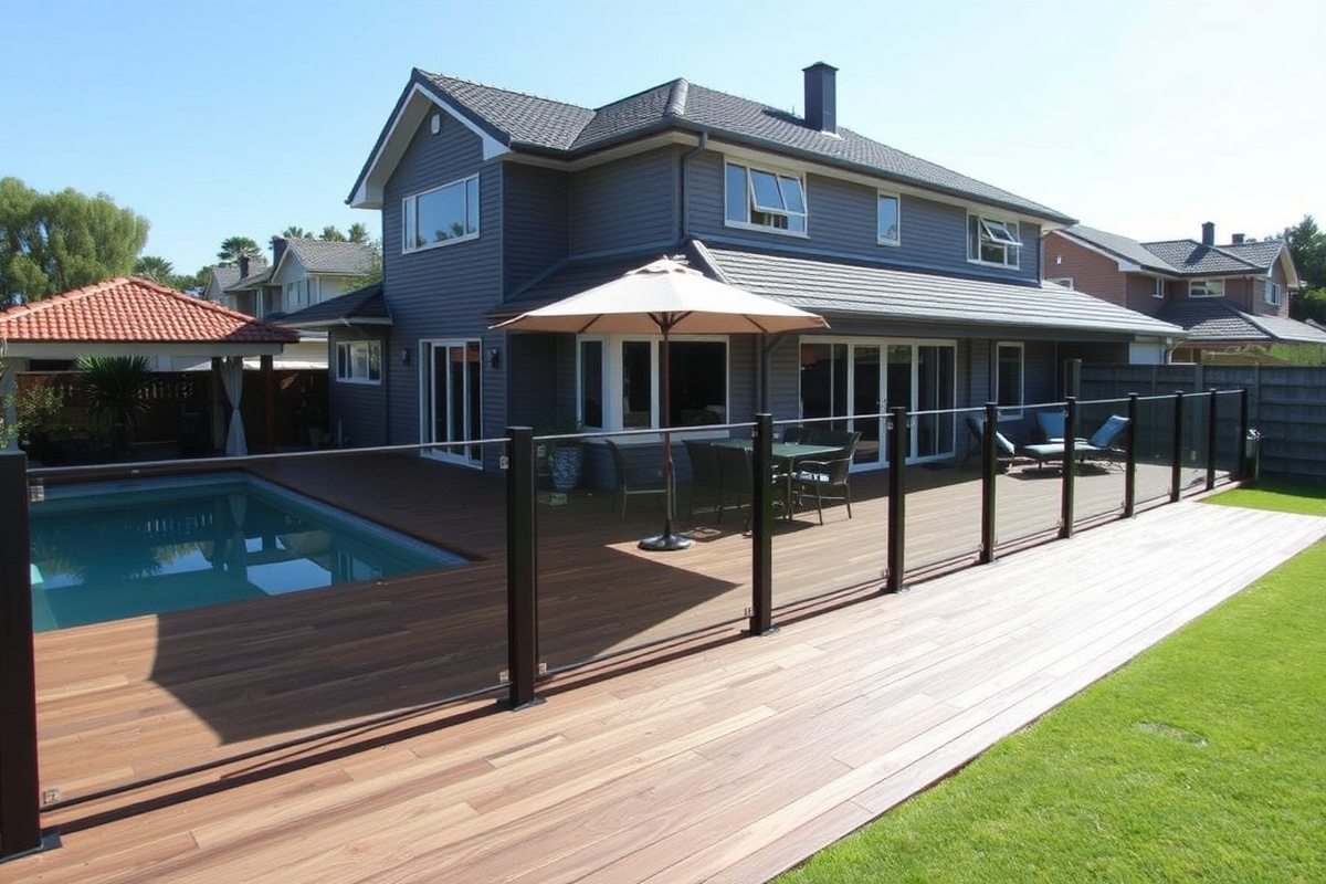 Top Composite Decking Brands for Helensvale Homes