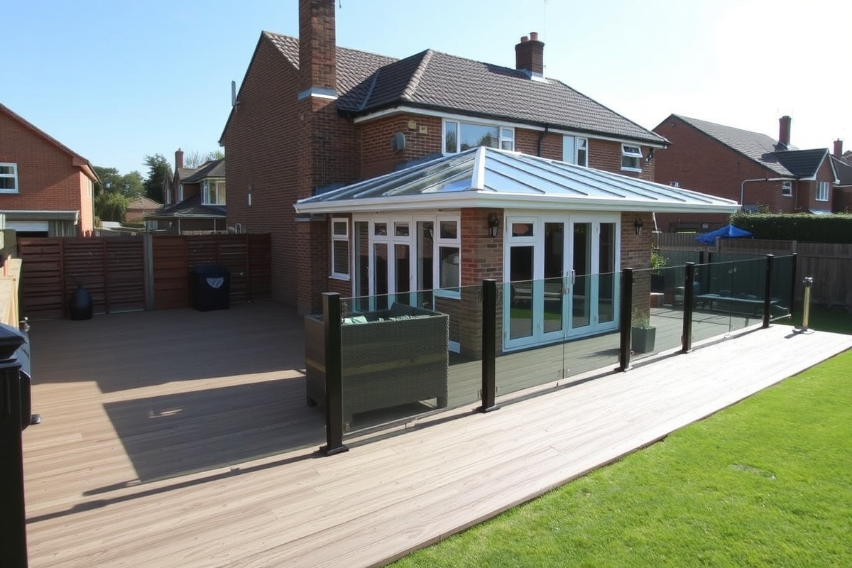 Top Composite Decking Brands for Hinckley Residents