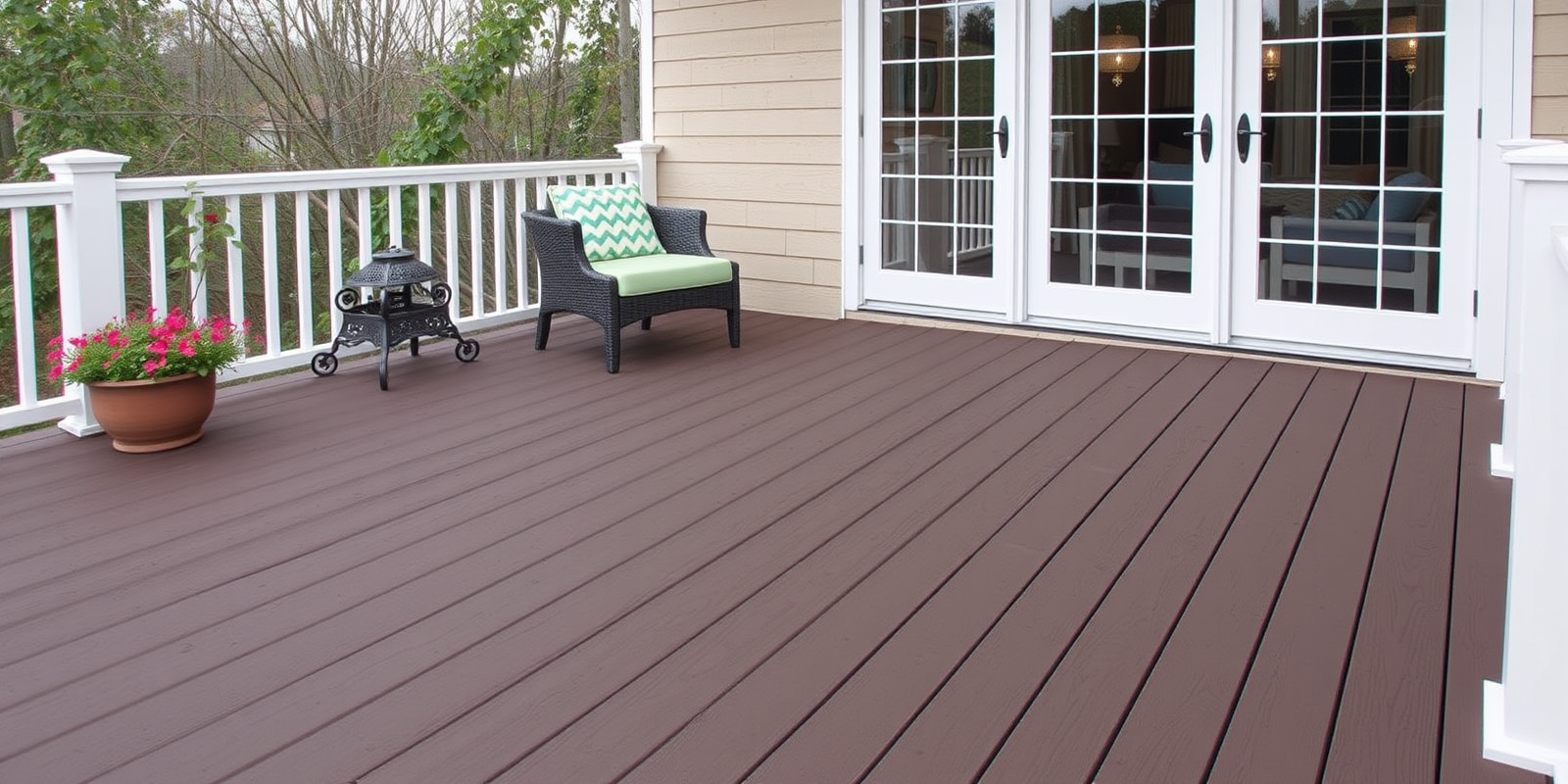 Top Composite Decking Brands for Santa Rosa Residents