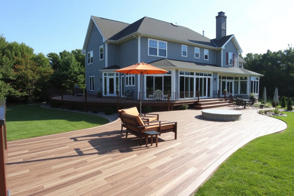 Top Composite Decking Brands in Indiana