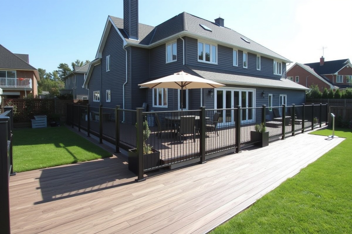 Top Composite Decking Brands in Kitchener