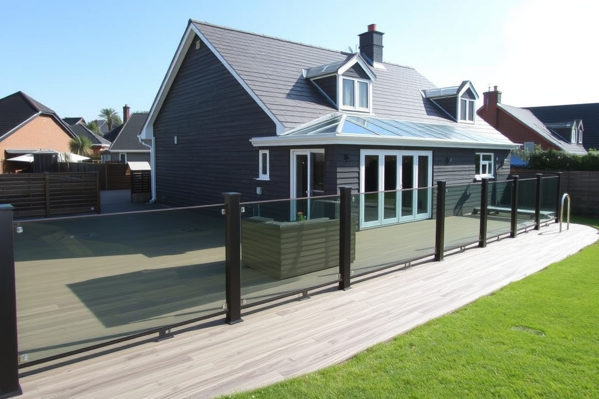 Top Composite Decking Brands in Londonderry