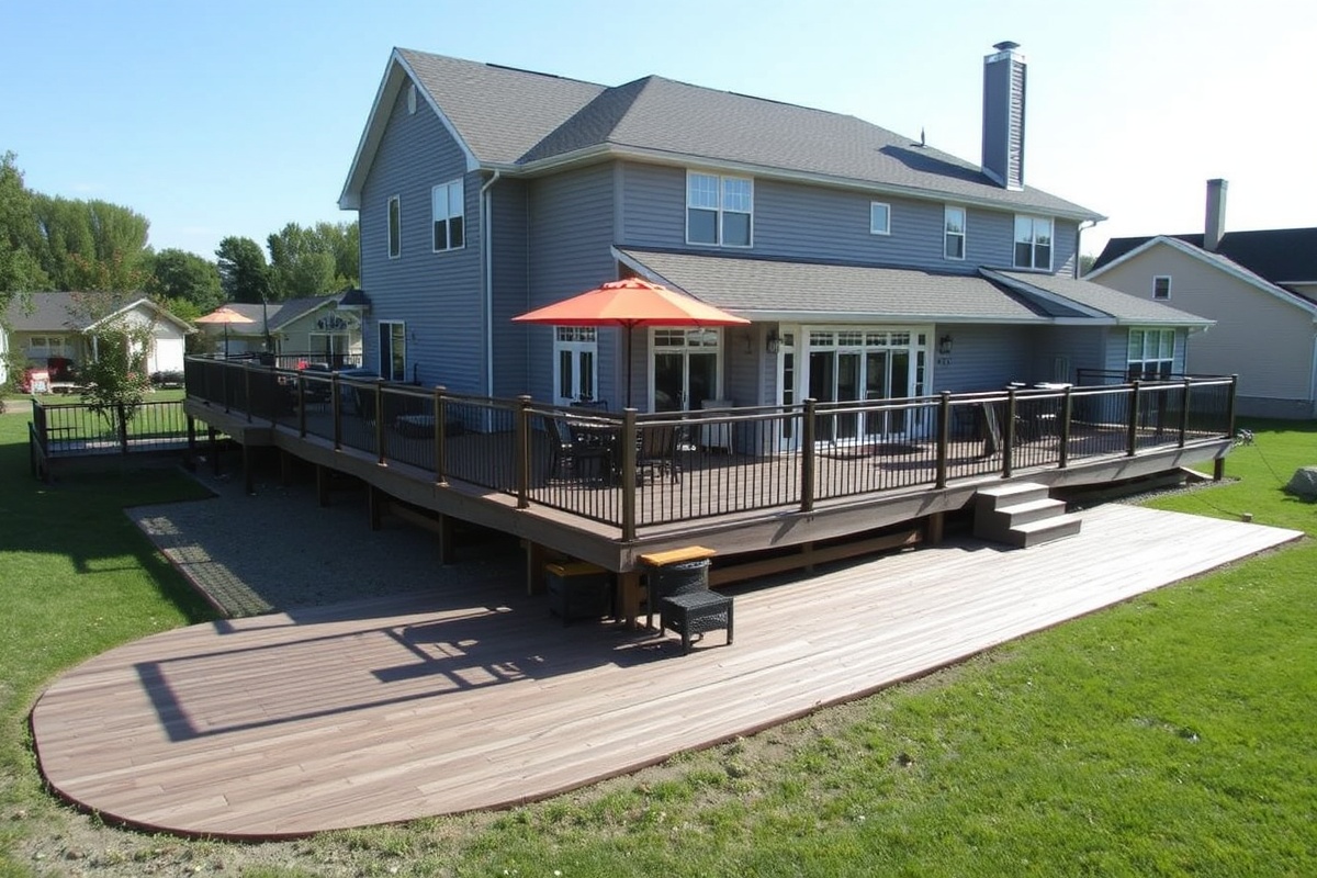 Top Composite Decking Brands in McFarland WI