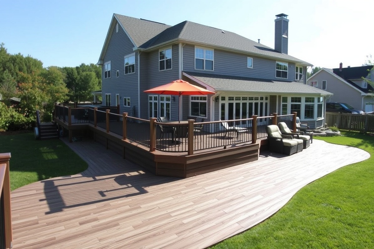 Top Composite Decking Brands in Montgomery County MD