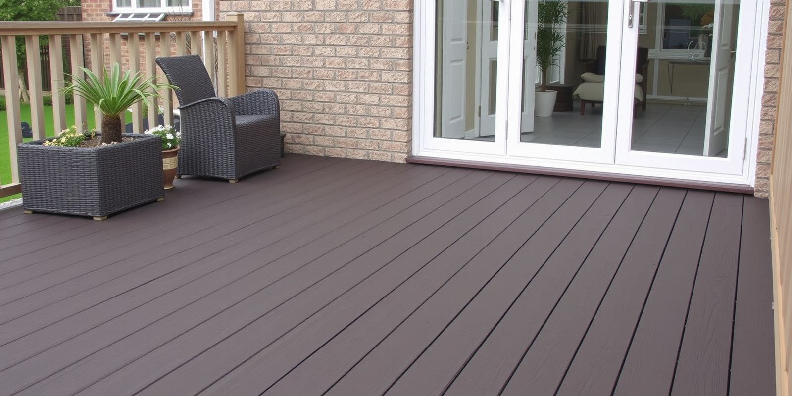 Top Composite Decking Brands in Northern Ireland: Prices & Reviews