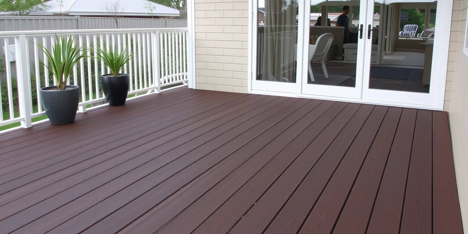 Top Composite Decking Brands in Queensland