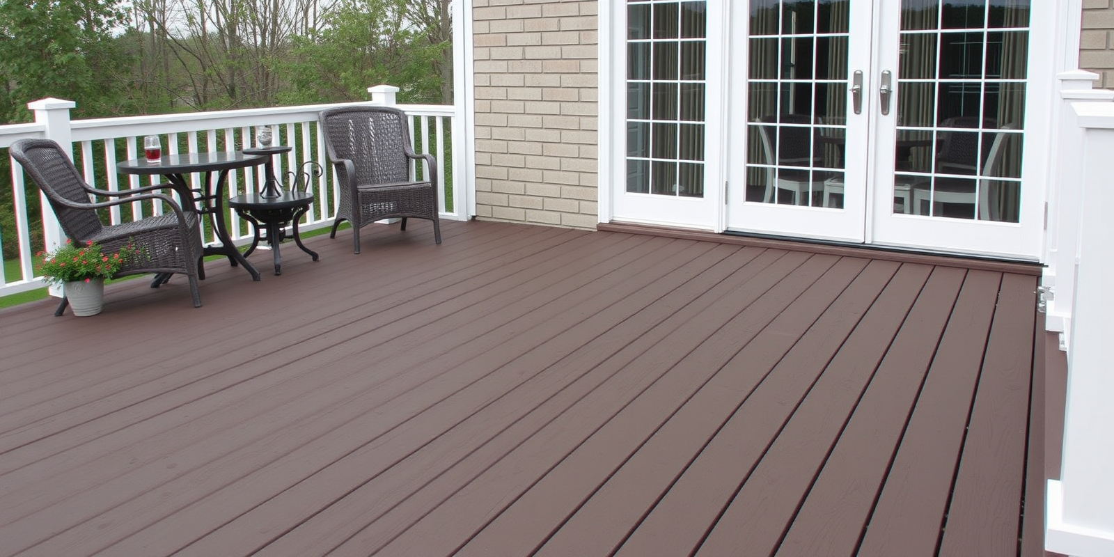 Top Composite Decking Brands in Rhode Island