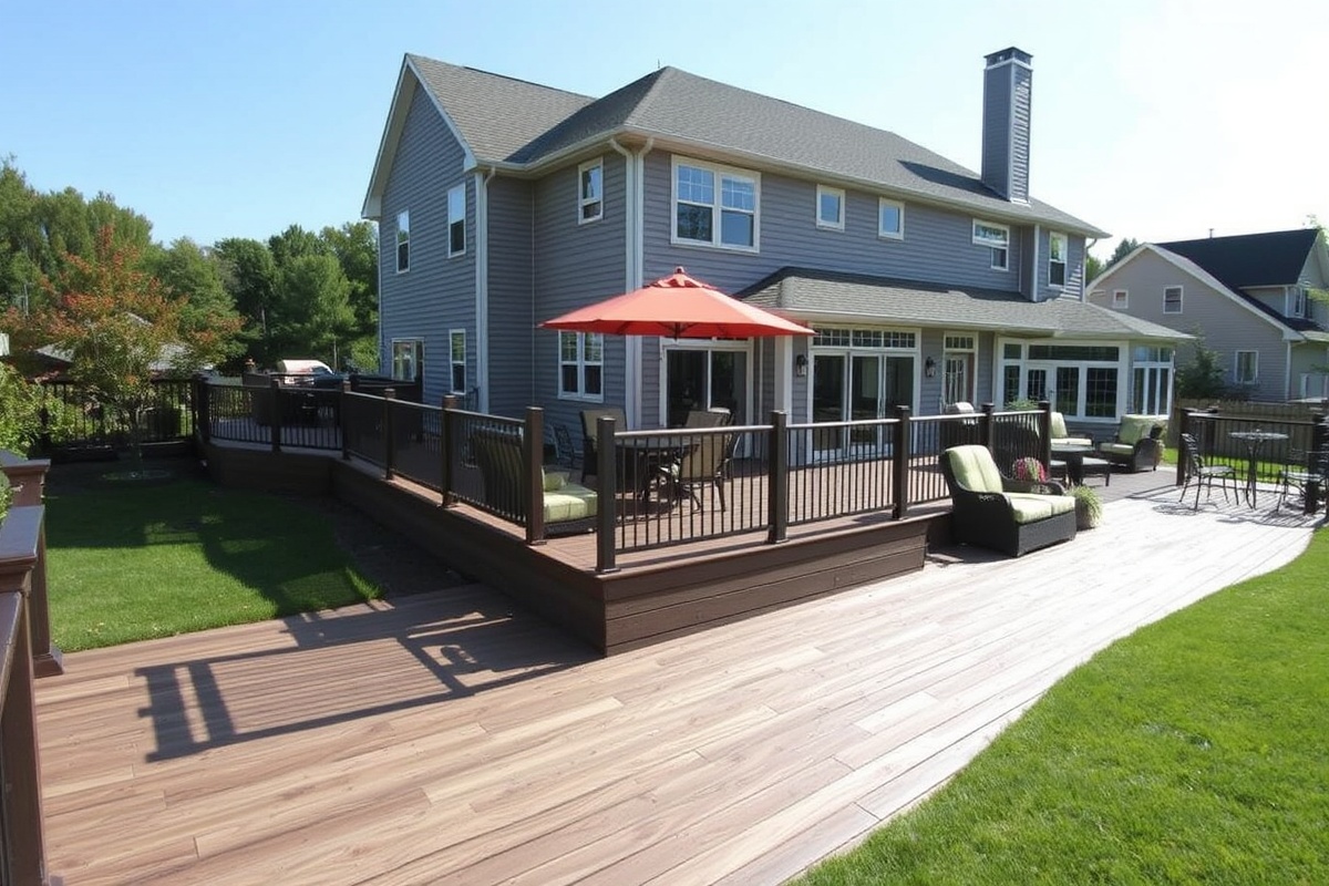 Top Composite Decking Brands in Rockville MD