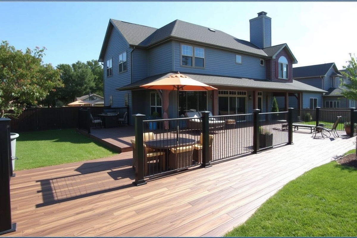 Top Composite Decking Brands in San Antonio