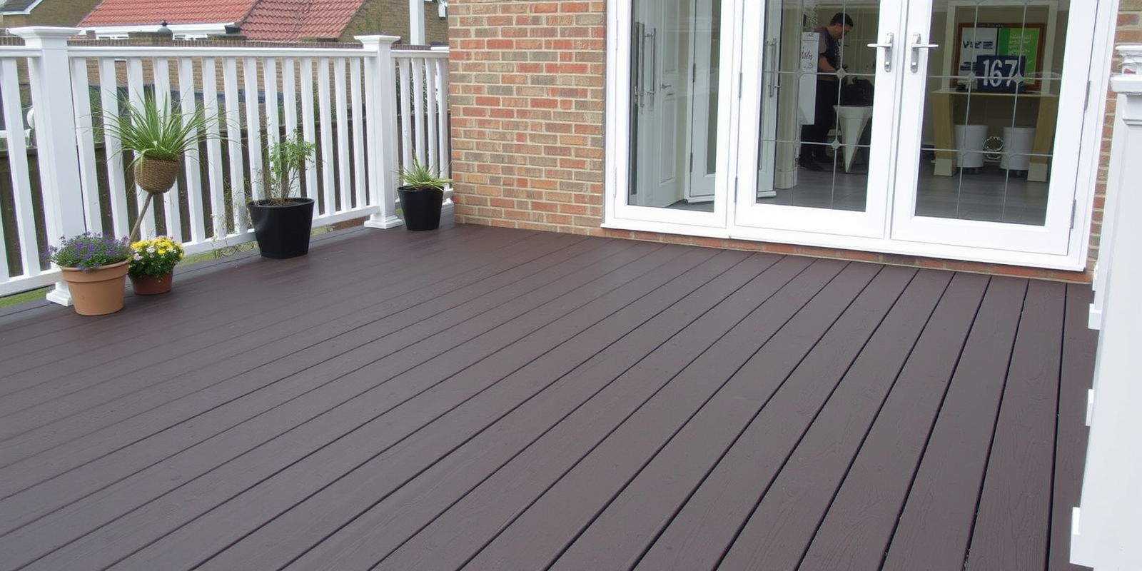 Top Composite Decking Brands in Scarborough