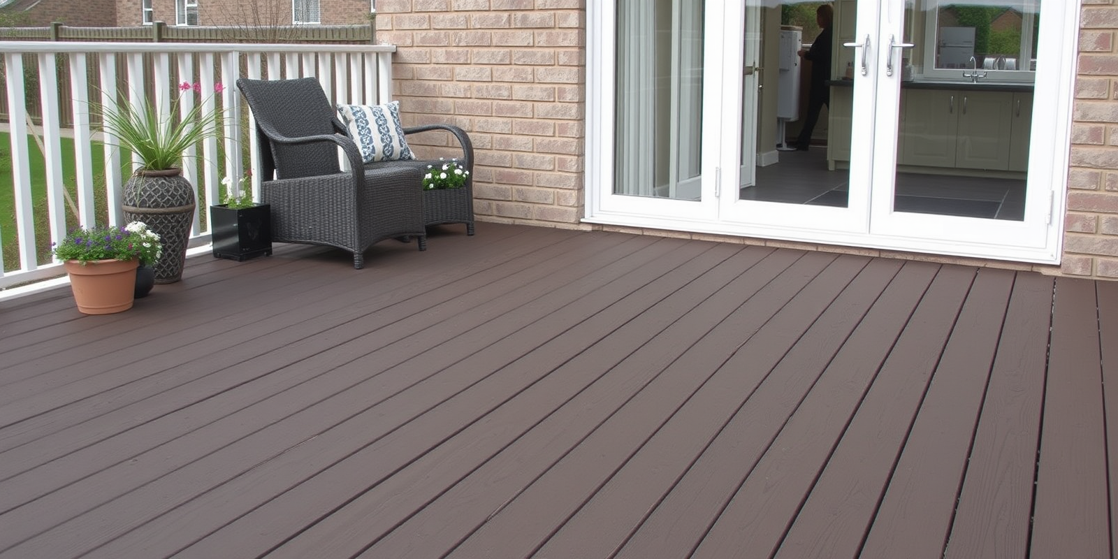 Top Composite Decking Brands in Scotland