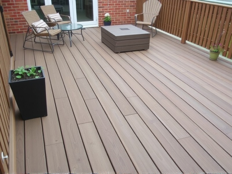 Top Composite Decking Brands in South Wales