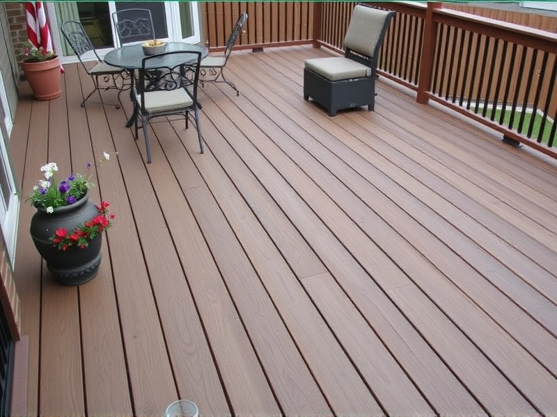 Top Composite Decking Brands in Tacoma WA